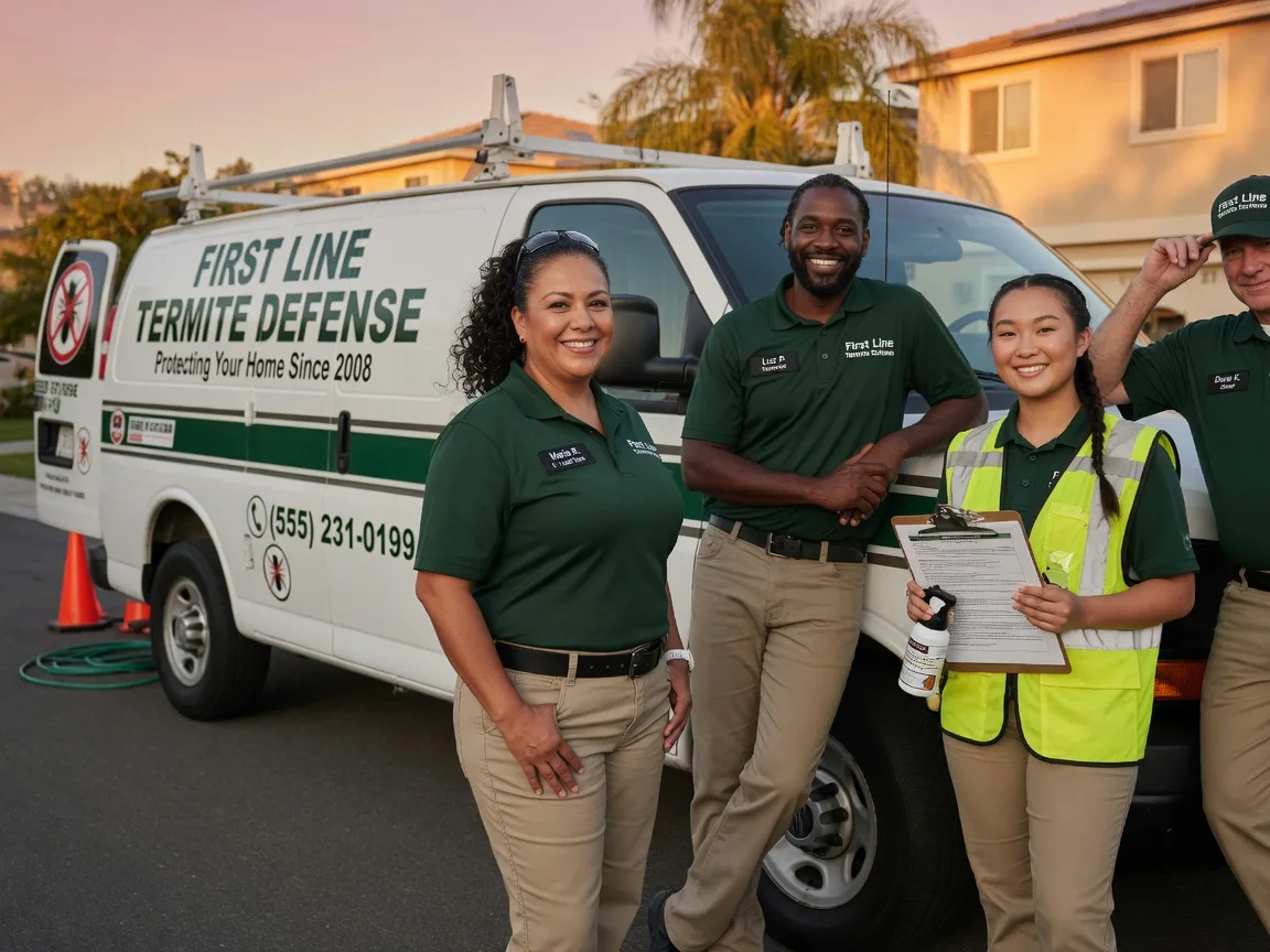 Termite Treatment company in Creve Coeur, IL