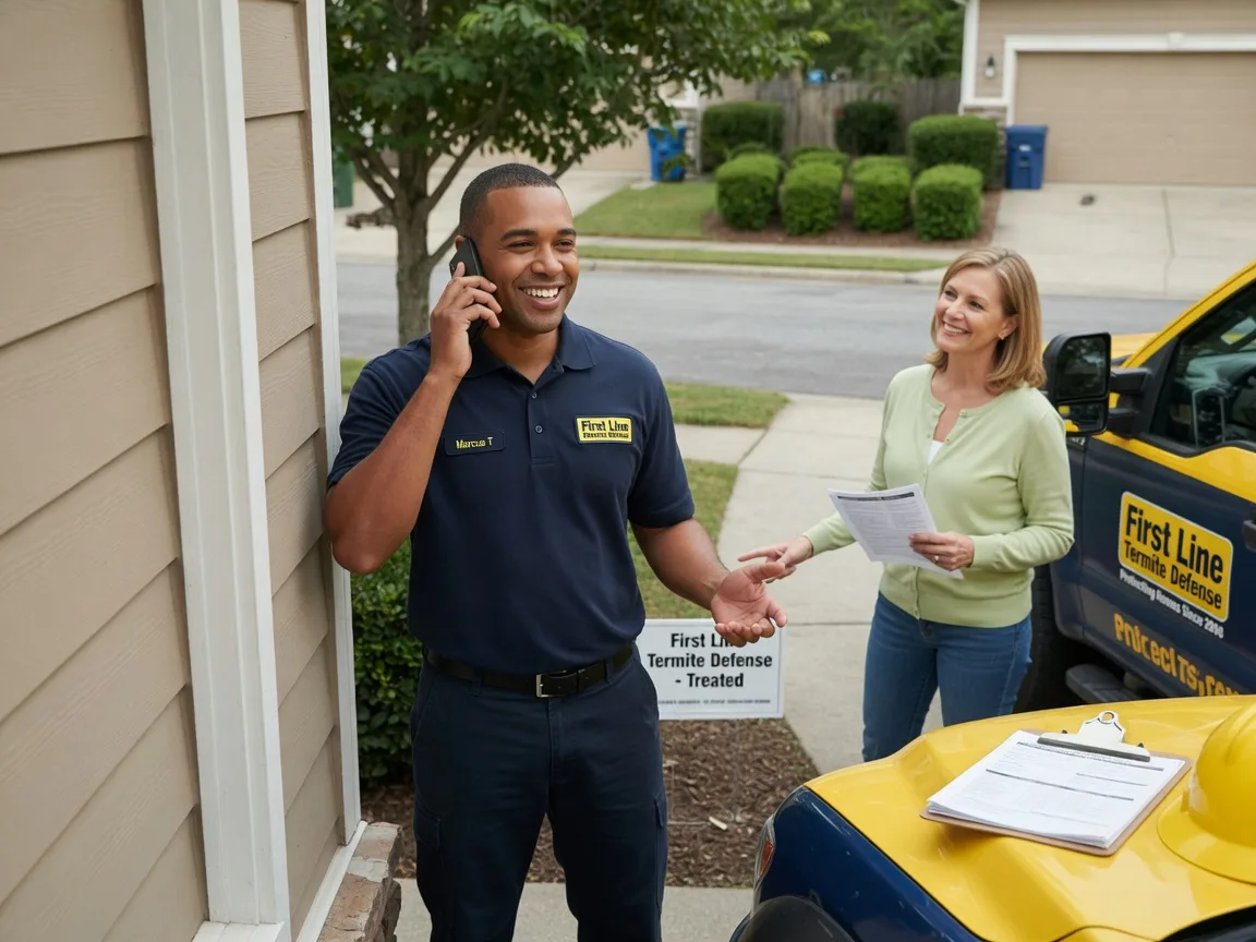 Termite Treatment Creve Coeur, IL FAQs